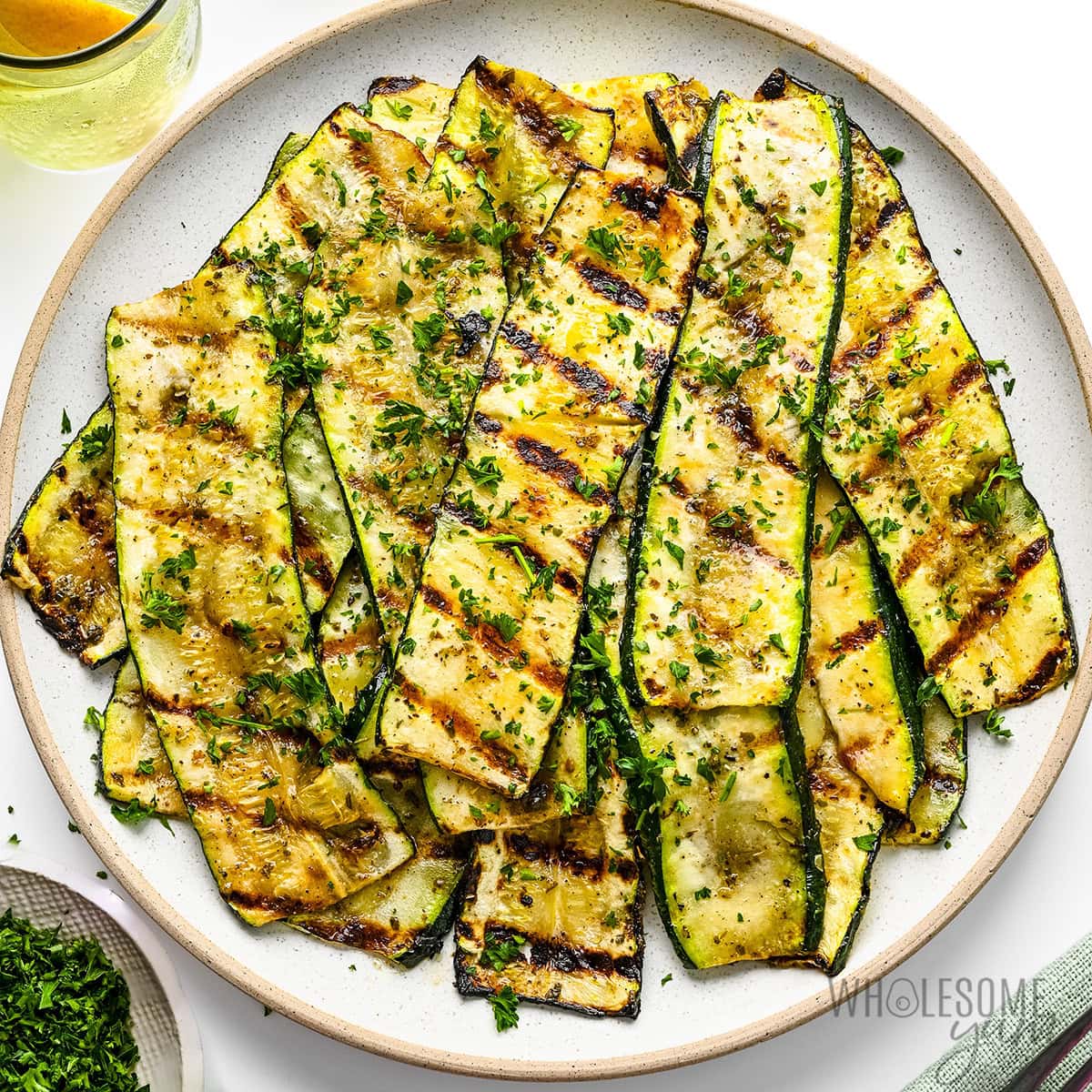 Easy 15-Minute Grilled Zucchini: Your Go-To Summer Side