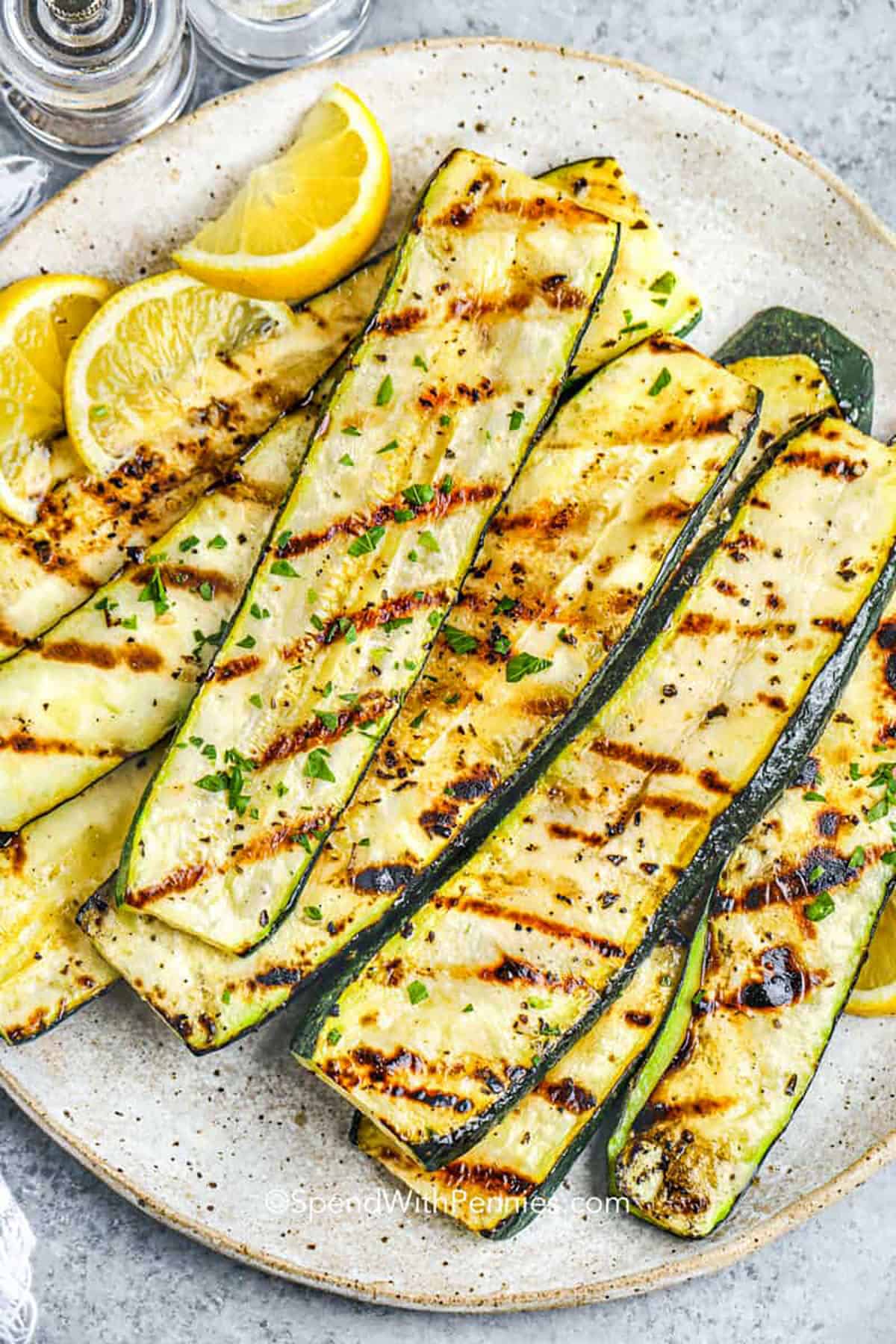 Grilled Zucchini: A Blank Canvas for Delicious Summer Flavors