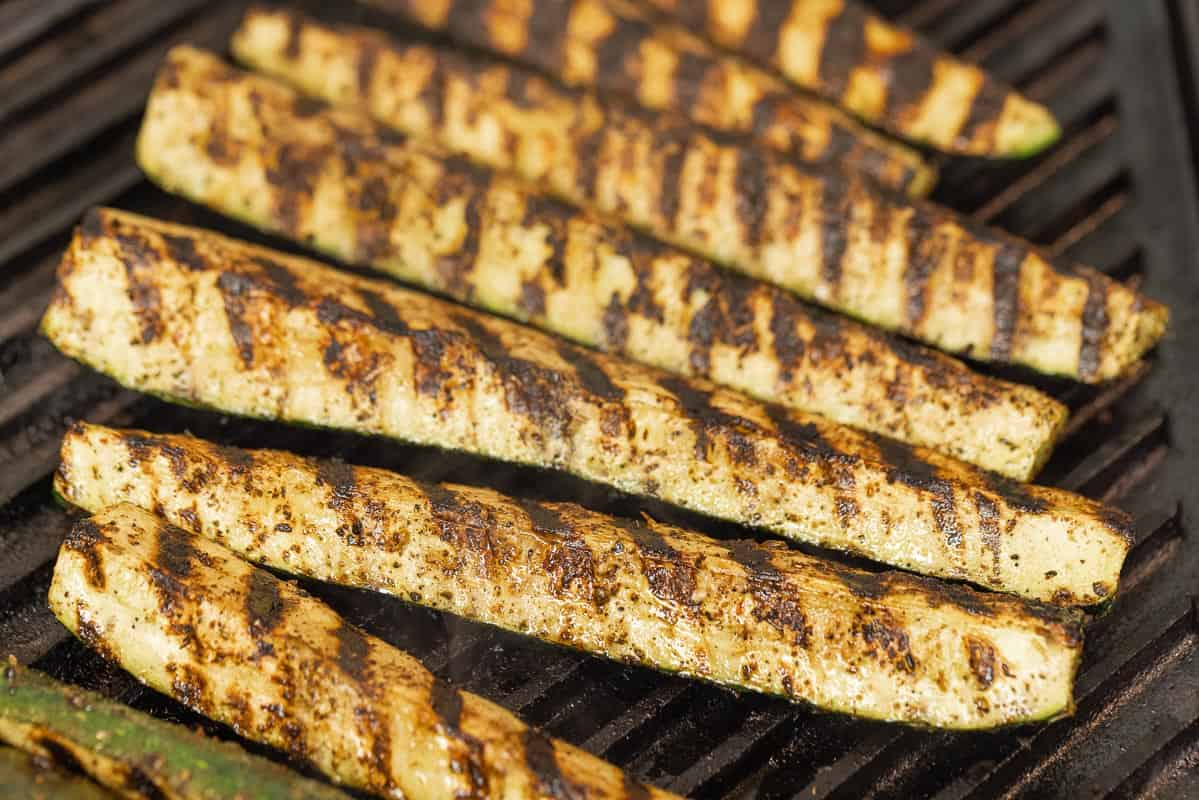 How to Grill Zucchini: Secrets for Perfect Char & Tenderness